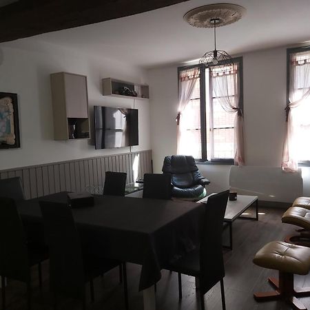 Grande Maison De Ville Au Centre Saint Aignan 外观 照片